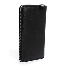 Гаманець Classic шкіра DR. BOND MS-11 black, фото 3
