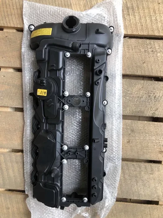 Клапанна кришка ГБЦ BMW N55, фото 1