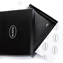 Гаманець Classic шкіра DR. BOND MSM-1 black, фото 5