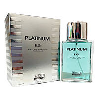 Platinum E.G. Парфюмированная вода мужская 100 мл. Royal Cosmetic Платинум ЕГ