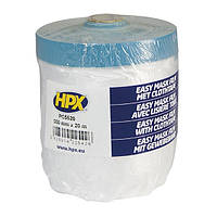 Пленка HPX Easy Mask Outdoor, 550мм х 20м, прозрачная