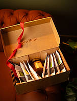 Подарочный набор чай и мед Navitea