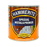 Ґрунт по спеціальних металах Hammerite Special Metals Primer, червоний, 2,5 л