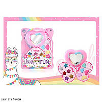 Косметика дитяча 2107Р на блістері