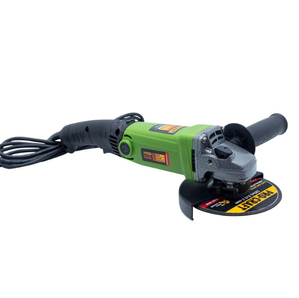 Шліфмашина кутова PRO-CRAFT PW-1200ЕS, фото 1