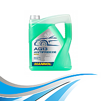 Антифриз Mannol Antifreeze AG13+ -40°C 5L