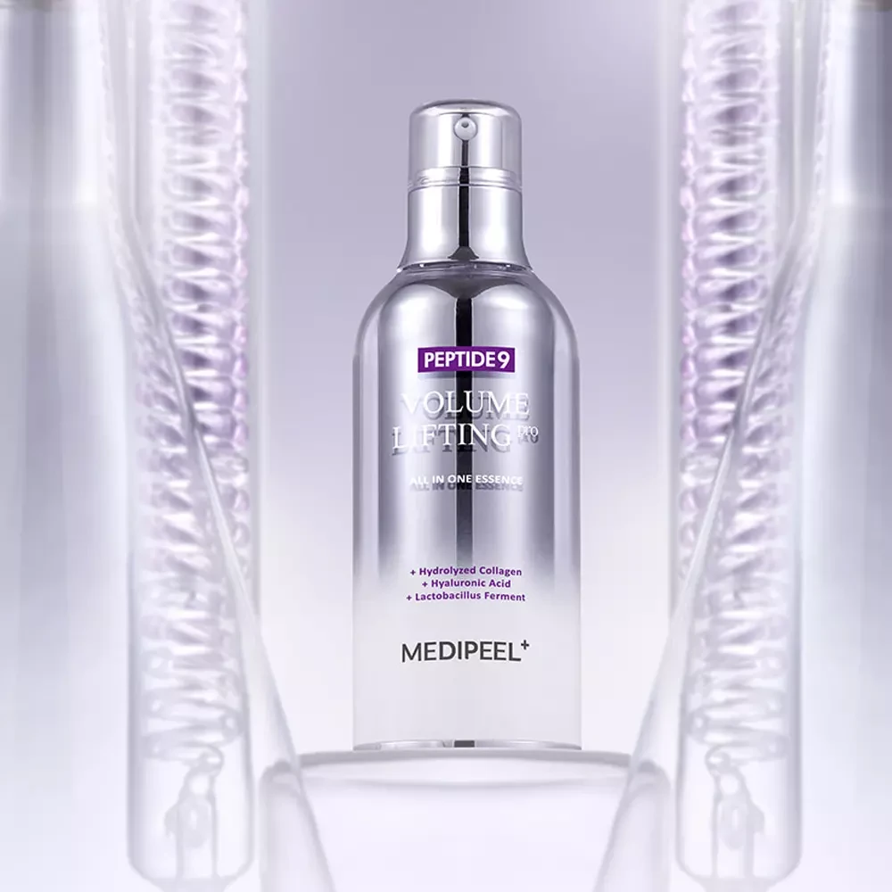 Киснева есенція з пептидним комплексом Medi-Peel All In One Peptide 9 Volume Lifting Essence 100 мл
