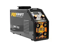 Аргоновый инвертор сварочный плазморез 3в1 ProCraft Industrial TMC350 Long Range, Мощный сварочный аппарат