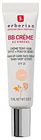 ВВ-крем з тонуючим ефектом  BB creme Claire Baby Skin Effect 15 мл