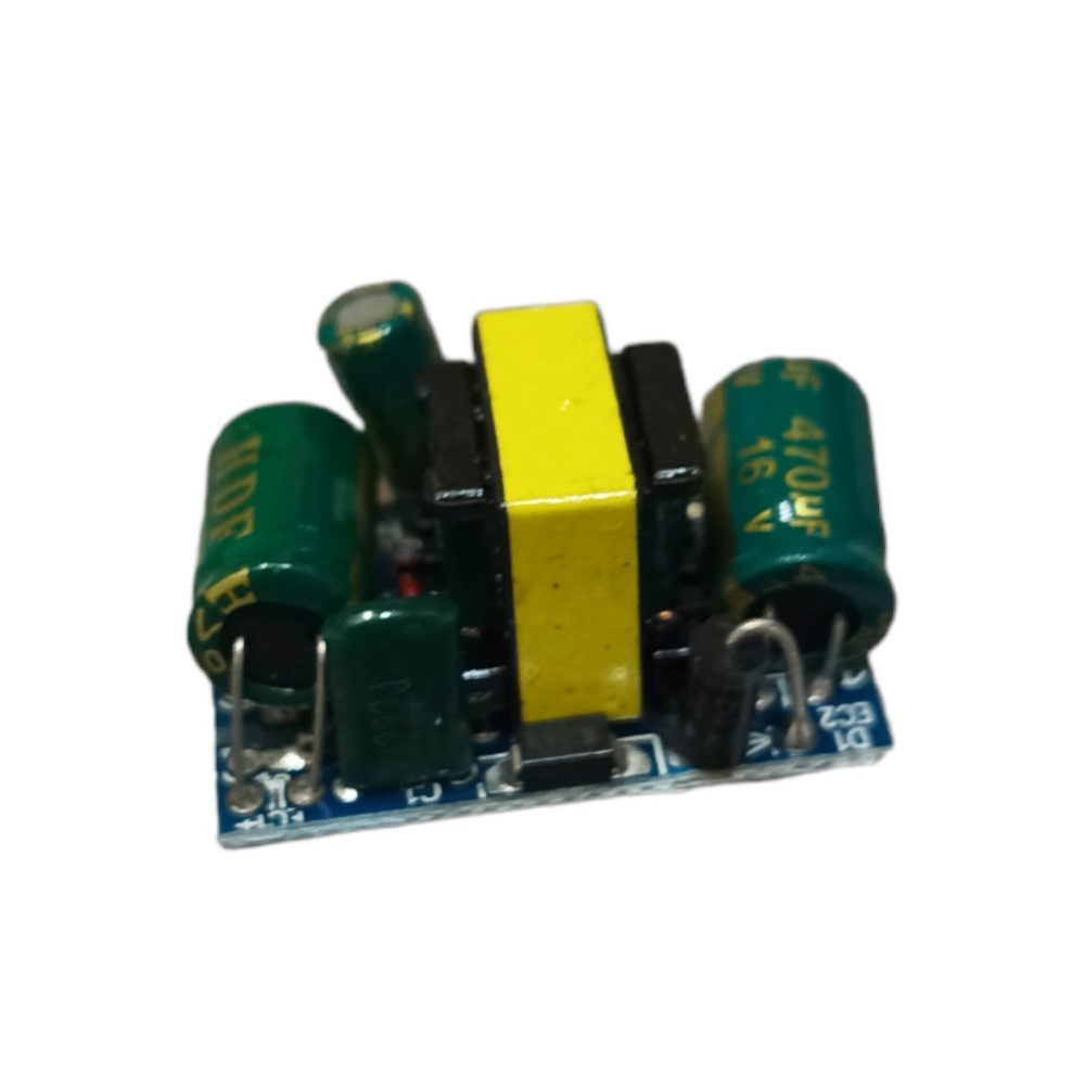 Імпульсний Блок живлення, 220 AC-DC 12 В 0,45 А 5 W