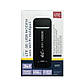 4G WiFi USB модем-роутер чорний, фото 9
