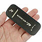 4G WiFi USB модем-роутер чорний, фото 4