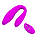 Вібратор - Pretty Love Letitia Stimulator Purple, фото 6