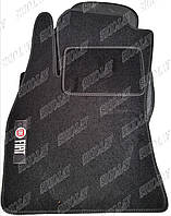 Ворсовые коврики Fiat Doblo I 2000-2009 (пассажир) VIP BELTEX