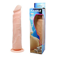 Фалоімітатор - Flexible Dildo Flesh