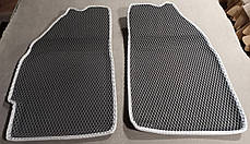 3D килимки EvaForma передні на Chevrolet Spark M300 '09-15, 3D килимки EVA, фото 2