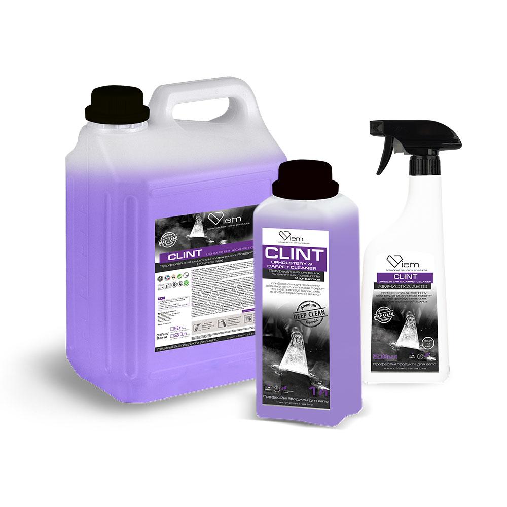 Хімчистка авто, 20л VIEM CLINT