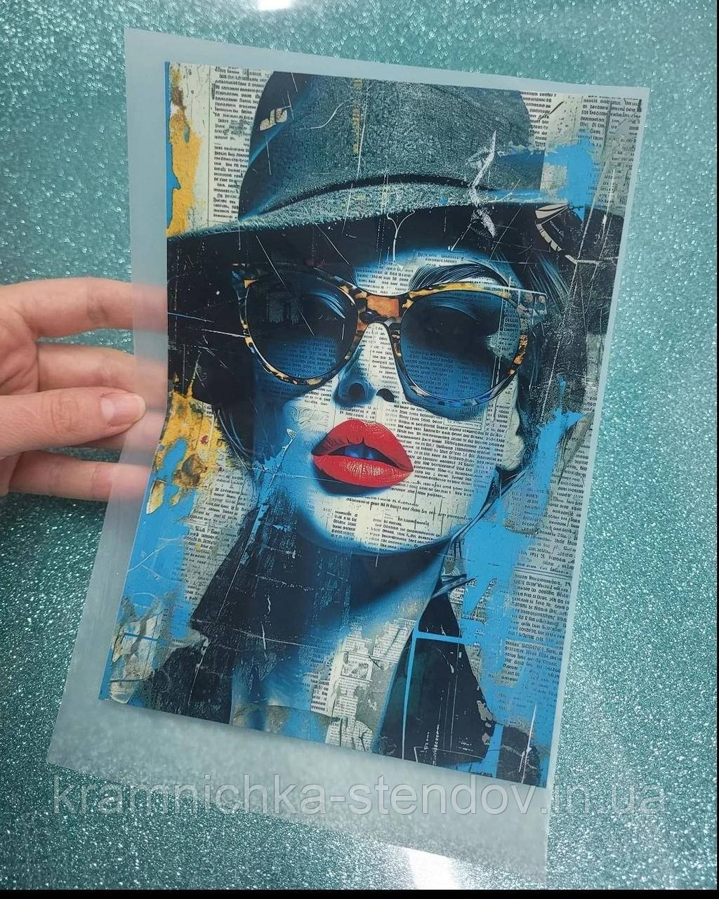 Термонаклейка на одяг, фото 1