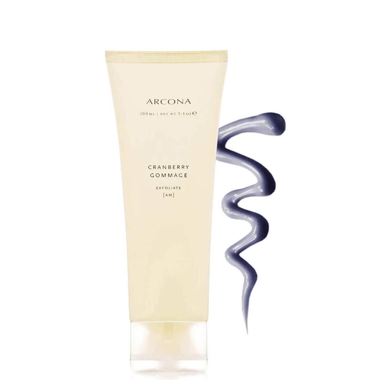 Журавлинний гоммаж (відлущуюча маска для обличчя) ARCONA Cranberry Gommage 59 мл