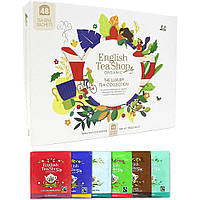 Чай English Tea Shop The Luxury Tea Collection 48s 98g