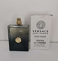 TESTER Versace Pour Homme Oud Noir / Версаче Пур Хом Уд Ноир/ 100 ml .