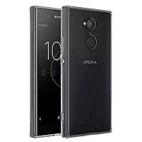 Прозрачный Силиконовый чехол TPU для Sony Xperia XA2