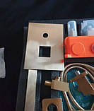 Змішувач для душу прихованого монтажу FUTURA 567YDF Матове золото, фото 7