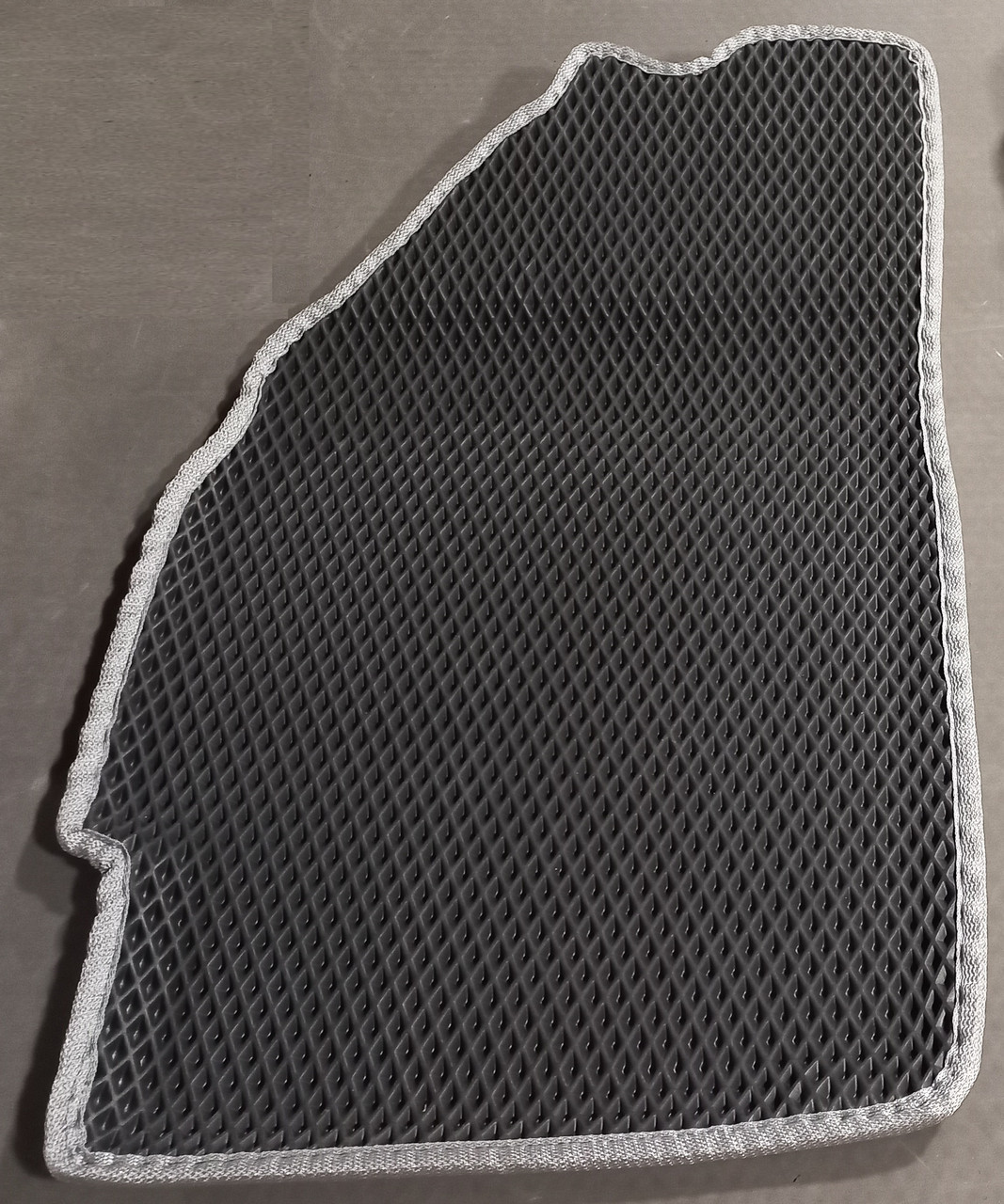 3D килимок EvaForma передній лівий на Chevrolet Spark M300 '09-15, 3D килимки EVA