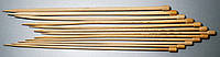 Спицы для вязания деревянные буковые Ариадна № 8