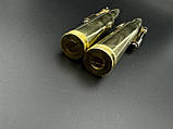 Запальничка ручної роботи у вигляді патрона., фото 4