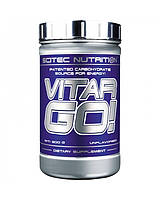 Карбо углеводы Scitec Nutrition VitarGo (900 g) unflavored/orange