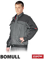 Куртка рабочая защитная REIS BOMULL-J-SDS