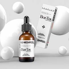 Пептидна Ампульна сироватка для обличчя MEDI-PEEL Bor-Tox Peptide Ampoule, 30ml