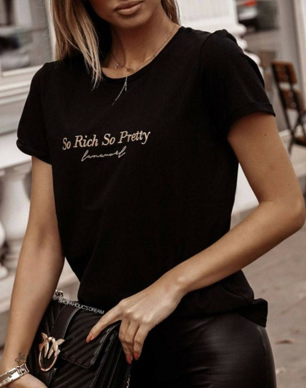 Футболка жіноча Sochors so Pretty, фото 1