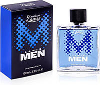 Lamis Men 100 мл. Creation Lamis Туалетная вода мужская