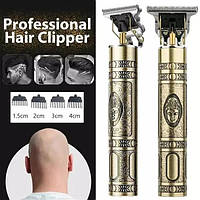 Подстригательная машинка Hair Clipper WS-T99 / Машинка для стрижки волос домашняя / Тример TC-606 для бороды