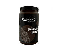 Кава в зернах DOPPIO UA coffee roastery. ARABICA BLEND. Купаж Арабік. 100% Арабіка. 750 грам.