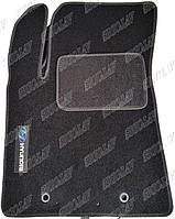 Ворсовые коврики Hyundai Sonata 2004-2010 VIP BELTEX