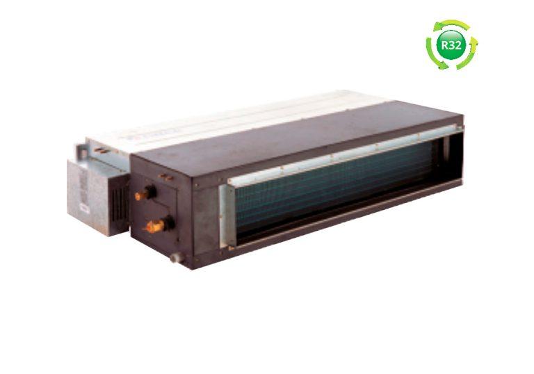 Канальні блоки мультисистеми Gree Free Match з інвертором R-32