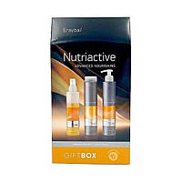 Подарочный набор Erayba Nutriactive Advanced Nourishing (N12 (250 мл) + N18 (200 мл) + N10 (250мл))