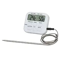 Кухонный термометр с выносным датчиком от -50 до 300 °C (TA278)