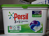 Persil Universal Bio caps капсулы для стирки универсальные 38 штук