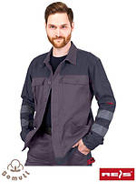 Куртка робоча захисна REIS BOMULLX-J-SDS
