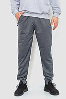 Спорт штаны мужские, цвет серый, размер 4XL, 244R41381