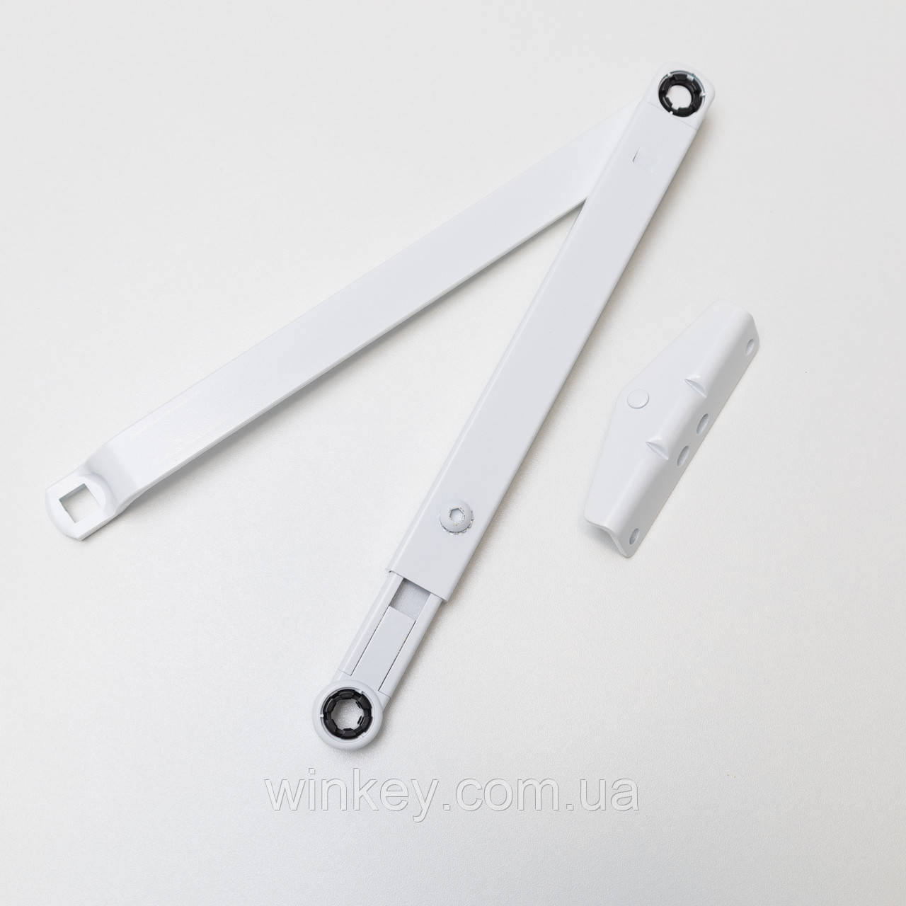 Ножиці для доводчика GU OTS 430 білі