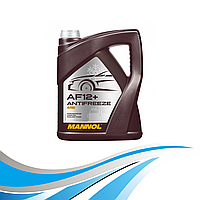 Антифриз (концентрат) Mannol Longlife Antifreeze AF12+ 5L Концентрат