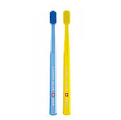 Зубні щітки Curaprox Ultra Soft CS 5460 (блакитна та жовта), 2 шт