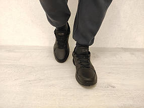Кросівки New Balance 411 шкіряні демісезонні оригінал, фото 3