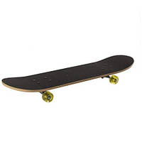 Детский деревянный скейт PROFI MS 0321-1 (NA00743)