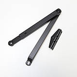 Ножиці для доводчика GU OTS 430 коричневі, фото 5